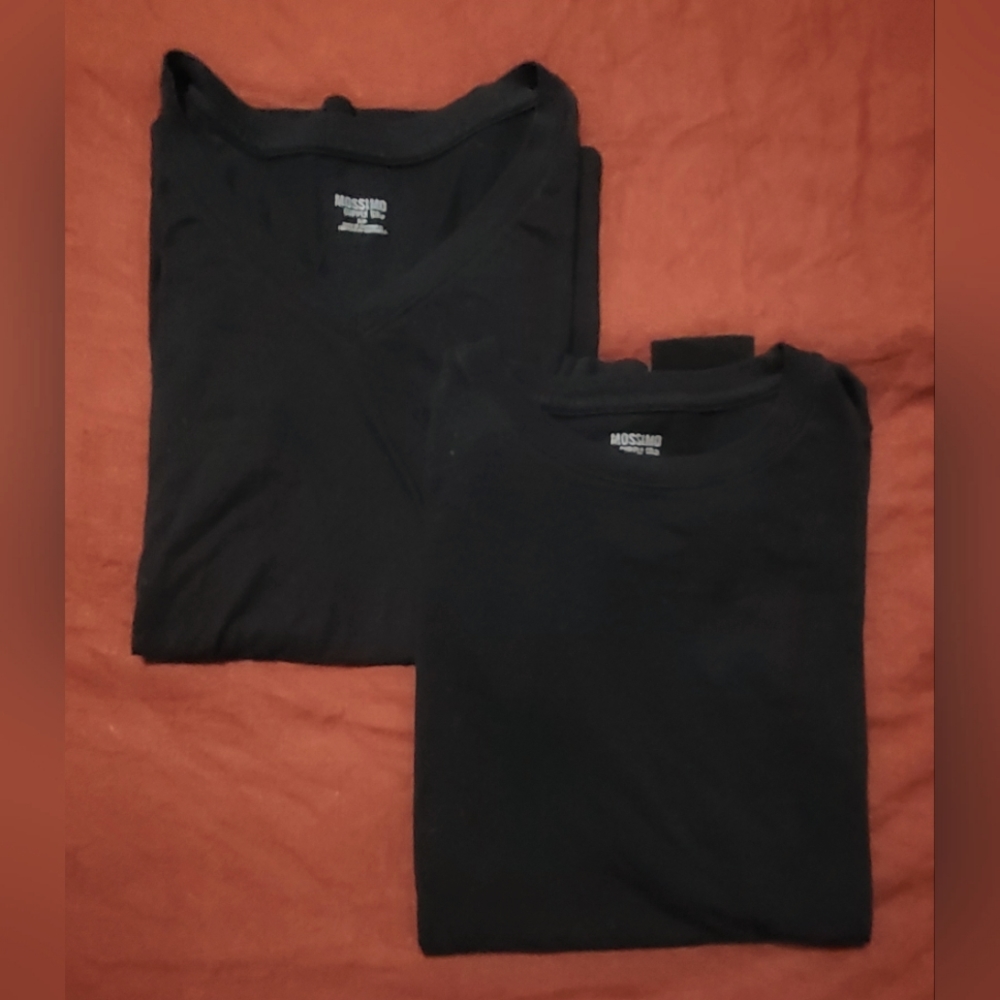 MOSSIMO long sleeves (**2 for 1 bundle**)